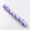 Hilo de Jade de 1 mm 24 m/Rollo Material de Preparación para Pulsera A Hilo de Jade Hilo de Jade Tejido a Mano Pulsera DIY Cuerda para Cuentas
