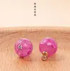 Botões de Contas Rachadas Gelo Glaceado Cheongsam Nova Chinoiserie Dinastia Han Traje Tang Camisa Estilo Nacional Botões de Placa Botões Decorativos para Roupas Saias