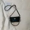 Bolso de Hombro Transfronterizo Texturizado de Nicho para Mujer 2026 Nuevo Estilo para el Trabajo y los Viajes Cotidianos Bolso Cruzado Acolchado con Cadena