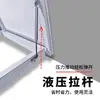 Placa Sellada Impermeable para Cubierta de Patio, Tapa de Inspección de Registro de Aleación de Aluminio, Panel Protector de tragaluz para Tejado