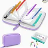 Bolsa de armazenamento de silicone portátil para viagem, best-seller transfronteiriço, aprovada pela FDA, bolsa de armazenamento de silicone de grau alimentício, atacado