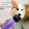 Amazon Novo Pet Water Cup Dog Portable Outdoor Walking Cup Pet Travel Water Cup Cat Alimentação Water Cup