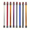 Compatible con aspiradora Dyson V7V8 Barra de extensión Tubo metálico Tubo conductor Tubo recto Accesorios Gris plateado Venta al por mayor