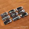 Cinturón de ocio de negocios para hombre hebilla automática parche aleación LOGO marcado cabeza de cintura accesorios de personalidad fabricantes venta al por mayor