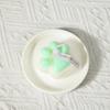 Vela de garra de gato Pêssego Vela sem fumaça Não prejudique a pele m Vela de aromaterapia sólida mímica do casal Brinquedo de cera