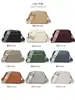 Bolso Pequeño Cuadrado Popular de Cuero Genuino Transfronterizo, Estilo Retro Europeo y Americano, Bolso Versátil de Hombro y Cruzado, Color Sólido Simple, Patrón Granulado, Piel de Vaca de Primera Capa
