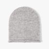 Gorro de Punto Cálido y Grueso para Otoño e Invierno para Hombres y Mujeres, Gorro Liso para Clima Frío, Versátil y Casual para Exteriores, Gorro de Lana que Protege los Oídos