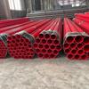 Fabricación de Tuberías Jinghua Fabricante de Tubería de Acero Espiral Huaqi Oferta Promocional Tubería de Acero Recubierto de Plástico Rígido para Lucha contra Incendios Preferencial al Por Mayor