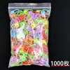 Marca de cor pequeno pino pequeno fivela anti-liberação pequena fivela de marca pequena colorido pequeno pino fivela de posicionamento de plástico