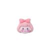 Tocado de bricolaje con diseño de oso y conejo de serie rosa para niña, accesorios para el cabello, horquilla para el cabello, fundas para teléfono femenino, accesorios, material al por mayor