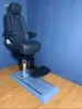Asiento de Conducción Amortiguador para Yates, Asiento de Conducción para Barcos, Silla Anti-Olas, Asiento de Conducción para Pista, Silla de Conducción Marina Amortiguadora