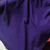 Algodão Seda Algodão Artificial Tecido Cor Sólida Roupa de Casa Vestido Pijama Camisola Tecido para Vestuário Retalhos de Tecido de Algodão Seda