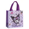 Nuevas Bolsas de Regalo de Tela No Tejida Impresas en Tres Dimensiones, Bolsas Impermeables para Llevar, Bolsas de Compras al por Mayor, Bolsas Tote Laminadas