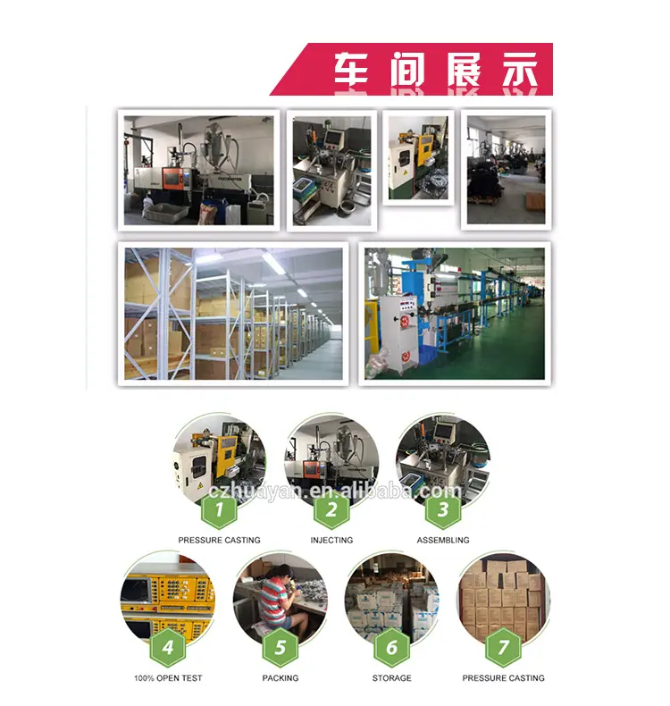 车间展示