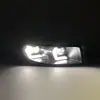 Adecuado para 03-09 Lexus Gx470 Luces de Circulación Diurna Modificadas Luces LED de Circulación Diurna Señal de Giro Luces Antiniebla