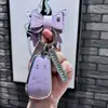 Adecuado para 24 Estuche para Llaves Arashitu Dreamer Edición Especial 22 Plano Edición Baja en Carbono 23 Estuche para Llaves de Coche Hebilla de Concha de Alta Calidad