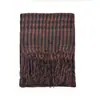 Lenço de Cabeça, Lenço Quadrado, Lenço Quente, Lenço de Pescoço, Lenço Tático Esportivo para Exterior, Lenço Xadrez, Lenço Pied-de-poule