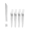 Cuchillo y Tenedor para Pastel de Luna de Acero Inoxidable, Tenedor de Fruta, Vajilla, Tenedor para Pastel de Cumpleaños, Tenedor de Postre, Juego de Tenedores para Pastel de Luna, Logo Impreso