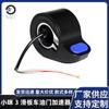 Adecuado para Accesorios del Acelerador del Acelerador de Scooter Xiaomi Mi3 Regulador de Presión con el Pulgar Manillar de Control de Velocidad del Acelerador Piezas de Repuesto