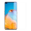 Película Adesiva Total Sonic UV Adequada para Huawei P40 Pro Película de Vidro Temperado, Película de Celular P50 Pro, Película de Celular de Tela Inteira Honor V40