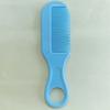 Peine de Plástico para Bebé Cepillo para Quitar el Pelo Set de Cuidado Peine Masaje Recién Nacido Niños Baño Champú Cepillo de Cerdas Suaves