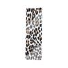 Placa de Destaque Grossa Estampa de Leopardo Suporta Pequena Placa de Aplicação de Tinta de Cabelo Personalizada