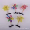 Grampo de Cabelo Pato Amarelo Pequeno Desenho Animado Mola Estéreo Pato Amarelo Grande Crianças Vendendo Fofo Artefato Fofo Grampo de Cabelo Acessórios de Cabelo