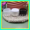 Botella de crema facial blanca de 100g, botella de cera para el cabello negra, botella de esmalte de uñas, botella de ungüento, botella de cera para coche de 100ML, tarro transparente para mascarilla facial