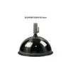 Soporte de Columna de Globos Accesorios de Acero Inoxidable Tablero KT Soporte de Barra Telescópica Base de Soporte de Piso Adaptador Barra de Conexión