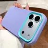 Funda para Teléfono Móvil iPhone 17 Pro con Spray de Aceite Líquido Tres en Uno 17 Adecuada para Apple 16/15 Silicona 14 Transfronteriza 1312