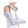 Férula de fijación transpirable para la articulación del codo para fracturas y luxaciones de la extremidad superior, banda de fijación postoperatoria para la articulación del codo para luxación del brazo