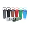 Vaso Batidor Stanley de Acero Inoxidable de Doble Pared de Gran Capacidad Aislado Portátil para Proteína en Polvo Taza para Beber Directamente en Exteriores Hecho a Medida