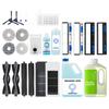 Accesorios Compatibles Wanchuang para Robot Aspirador Ecovacs X2 Combo/X2 Omni: Cepillo Lateral, Cepillo Principal, Mopa, Cepillo Rodillo, Filtro