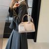 Bolso de Mano Dopamina para Mujer Ins Versátil Lindo Bolso de Hombro para Chica Nueva Moda Coreana