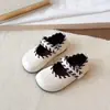 Zapatos para Niña, Zapatos de Princesa de Cuero para Niños, Nuevo Estilo Primavera y Otoño 2026, Bailarinas de Moda y Elegantes para Bebé Niña