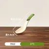 Cuenco de Melamina para Condimentos, Cuenco Pequeño, Plato para Dips, Plato Japonés Dividido para Platos Fríos, Plato para Acompañamientos de Sushi, Plato Comercial para Mostaza y Salsa de Soja