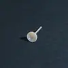 Acessórios para Brincos DIY Pinos de Orelha de Resina Transparente Cuidado com Furos na Orelha Hastes para Orelha Pequenos Piercings de Orelha Joias para Orelha Atacado