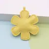 Ins Llavero de Piel Gamuzada Estilo Coreano Pétalo Colgante para Lanyard de Teléfono Móvil Decoración de Bolso Adorno Colgante Cadena de Mochila