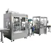 Fabricante original de máquina llenadora cuantitativa automática multietapa no estándar personalizada para línea de producción de llenado de bebidas y salsas