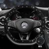[Ventas directas de fábrica] Kit de accesorios para coche Black Diamond Diamond traje de estrella funda para volante de coche funda para manija de coche