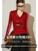 Tienda insignia de Shanghai Dan Nong / Nuevo suéter de punto de lana fina Basolan lavable y antipilling para mujer, colección otoño 26