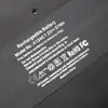 Adequado para Bateria de Notebook Apple A1245 MacBook A1237 A1304 208-09 em Estoque e Entrega Rápida