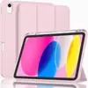 Compatible con iPad 11, funda suave para iPad Air 5, activación inteligente, 4 soportes magnéticos, funda protectora para Apple 10ª generación, 8