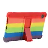 Para Lenovo Tab M8 4ª Generación funda protectora plana TB-300FU funda protectora de silicona anticaídas integrada