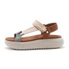 (Agotado, Sin Reemplazo) 1138-5 Modelo Nuevo 2026 Md Sandalias Ligeras Deportivas Casuales Cómodas de Suela Gruesa con Velcro