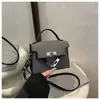 Bolsa de Ombro Transversal Kelly Grande Capacidade Nova 2026 Moda Casual Elegante para Mulheres