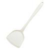 Espátula de Silicone de Grau Alimentício em Estoque Antiaderente Utensílio de Cozinha Doméstico Conjunto Espátula de Cozinha Concha para Sopa Batedor de Ovos Cabo Longo