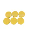 Tampones Absorbentes de Fibra, Almohadillas de Algodón Humectantes Pegadas, Núcleos de Algodón para Aromaterapia de Coche, Hisopos de Algodón para Humidificador Atomizador, Tampones de Prueba