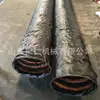 Conducto de Aire de Presión Positiva para Minería, Conducto de Aire de Presión Negativa de Tejido Recubierto de Plástico Ignífugo, Conducto de Aire para Minería, Conducto de Aire de Presión Positiva para Minería