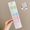Pinzas de Pelo de Estrellas de Lunares de Colores para Niños, Pinzas BB para Flequillo y Cabello Suelto, Pasadores para Niñas y Bebés, Suaves con el Cabello, Pequeños Accesorios para el Cabello